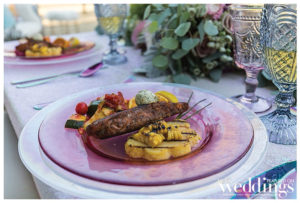 Rochelle Wilhelms Photography | Hologram Wedding | Style Avenue Studios Wedding Jewelry | Catering by Chef Jan Rocklin | Real Bride and Groom Photo Shoot