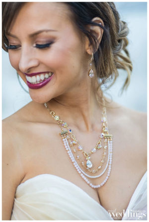 Rochelle Wilhelms Photography | Hologram Wedding | Style Avenue Studios Wedding Jewelry | Catering by Chef Jan Rocklin | Real Bride and Groom Photo Shoot