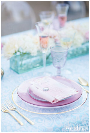 Rochelle Wilhelms Photography | Hologram Wedding | Style Avenue Studios Wedding Jewelry | Catering by Chef Jan Rocklin | Real Bride and Groom Photo Shoot