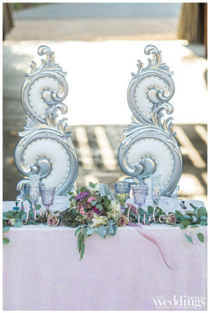 Rochelle Wilhelms Photography | Hologram Wedding | Style Avenue Studios Wedding Jewelry | Catering by Chef Jan Rocklin | Real Bride and Groom Photo Shoot