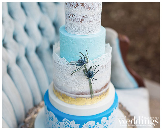 Sacramento's Real Weddings Magazine Oh So Sweet photo shoot. Shot on location at The Sheldon Inn in Elk Grove by Ty Pentecost Photography featuring Batter Up Cakery.