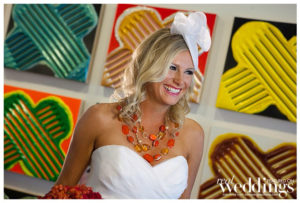 Cover Model Karmen from our Winter/Spring 2014 issue photographed by The Red Sneaker Studio at the Crocker Art Museum for Real Weddings Magazine.