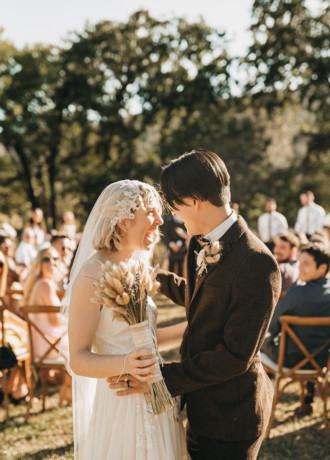 Real Weddings Magazine Special Offer Discount Tan Weddings & Events Officiants Planners Designers Musicians Davis | Best Sacramento Tahoe Northern California Vendors