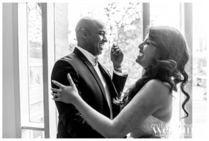 JB Wedding Photography photographed Kristin & David's wedding at Tsakpoulos Library Galleria which featured Style Avenue Studios and Clementine Photo Booths.