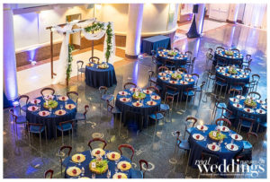 JB Wedding Photography photographed Kristin & David's wedding at Tsakpoulos Library Galleria which featured Style Avenue Studios and Clementine Photo Booths.
