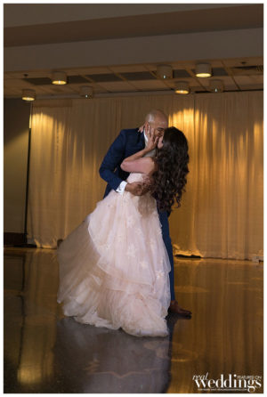 JB Wedding Photography photographed Kristin & David's wedding at Tsakpoulos Library Galleria which featured Style Avenue Studios and Clementine Photo Booths.