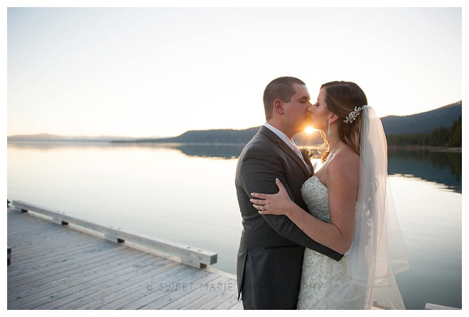 Lake Tahoe Wedding | Real Weddings Wednesday | Sweet Marie Photography | Hyatt Regency Lake Tahoe