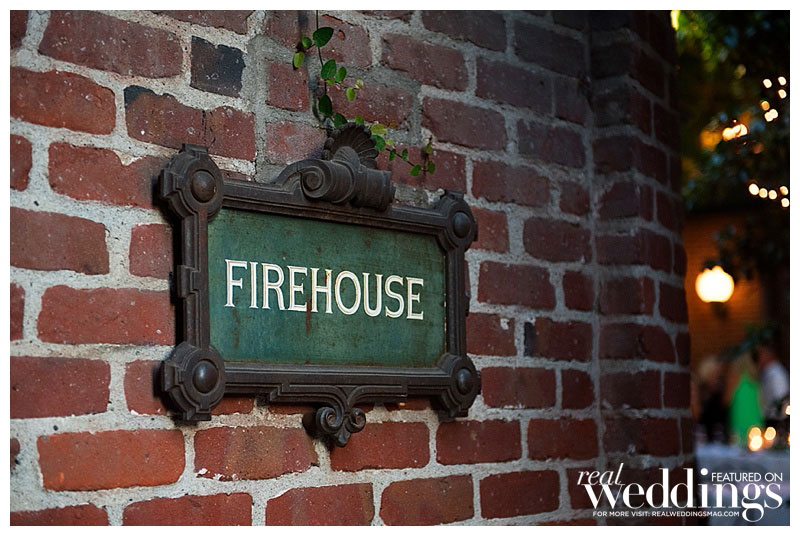 Juliette & Jonathan's wedding at The Firehouse photographed by Photography for a Reason.