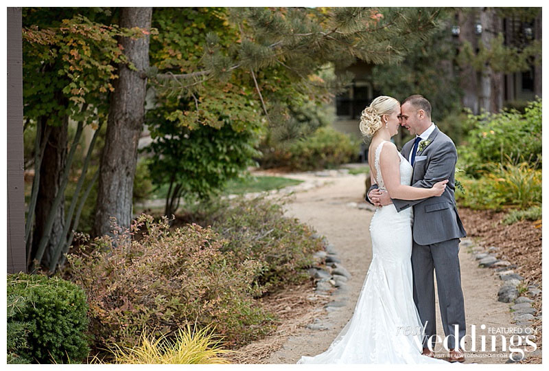 KD & Phillip's wedding was photographed by White Daisy Photography at Hyatt Regency Lake Tahoe Resort, Spa & Casino.