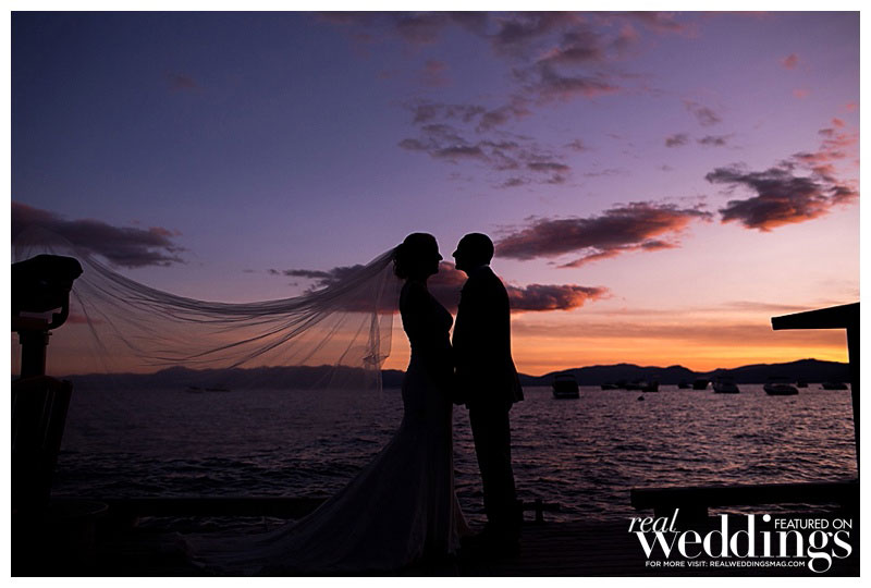 KD & Phillip's wedding was photographed by White Daisy Photography at Hyatt Regency Lake Tahoe Resort, Spa & Casino.