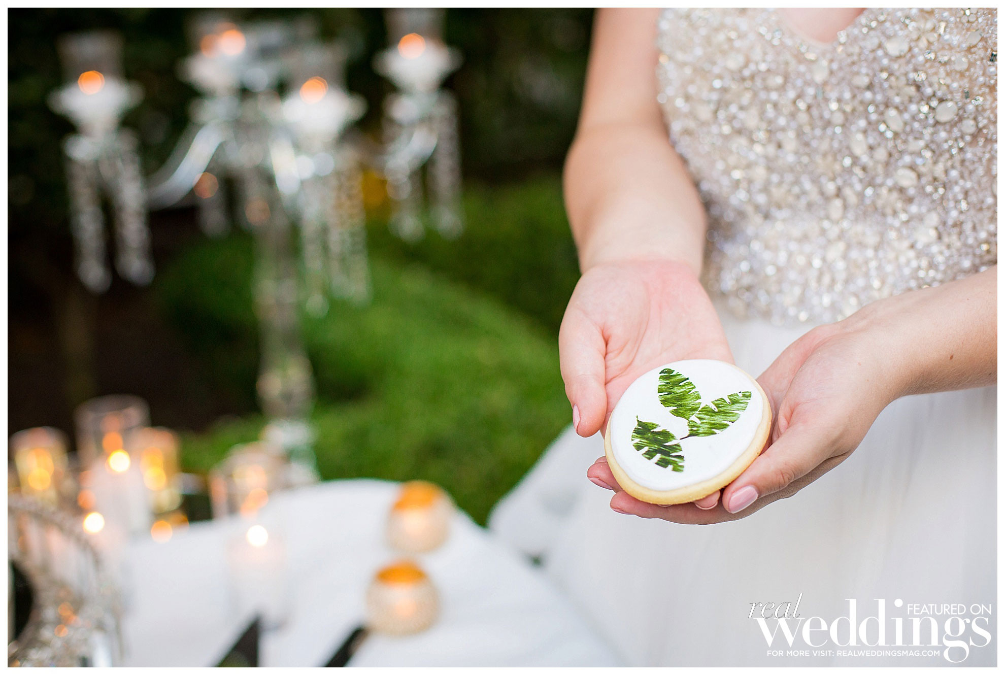 Tropical Paradise for Real Weddings Magazine. Photographed by Ashley Teasley Photography on location at Hyatt Regency Sacramento.