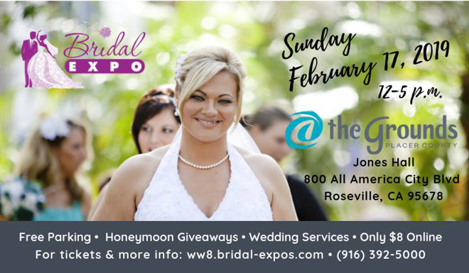 Sacramento Bridal Show | Roseville Wedding Show | Northern California Weddings