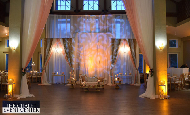 Rocklin Wedding Venue | Sacramento Bridal Show | The Chalet Event Center