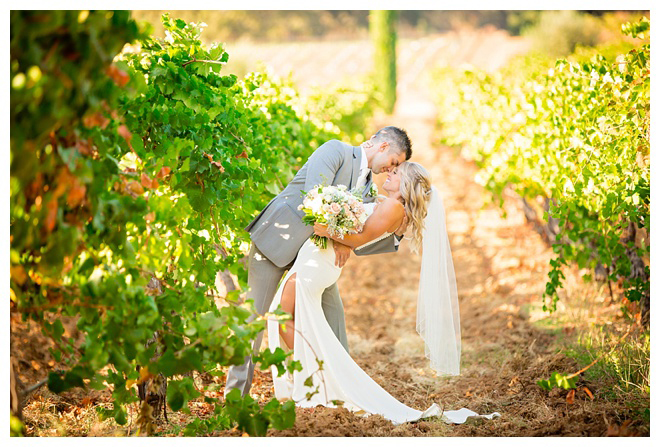 Featured Plymouth Wedding: Real Weddings Wednesday, Jamie & Cameron, Photographed by Ashley Teasley Photography.