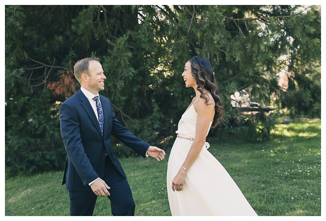 Bay Area Wedding: Real Weddings Wednesday {Christi & Greg} by Keri Aoki Photography 