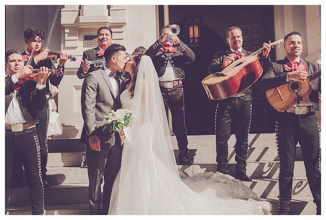 Sacramento Wedding | Real Weddings Wednesday | Monica S Photography | Accents by Sage Floral Design | Alyssa & Ryan