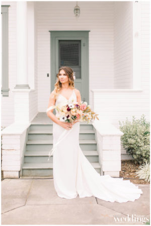 Elk Grove Wedding Inspiration Styled Shoot | Sacramento Wedding Venue | Barn Restaurant Venue | Sheldon Inn Bridal Beauty