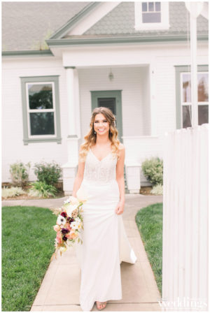 Elk Grove Wedding Inspiration Styled Shoot | Sacramento Wedding Venue | Barn Restaurant Venue | Sheldon Inn Bridal Beauty