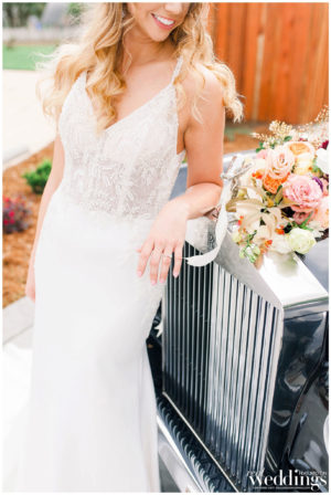 Elk Grove Wedding Inspiration Styled Shoot | Sacramento Wedding Venue | Barn Restaurant Venue | Sheldon Inn Bridal Beauty