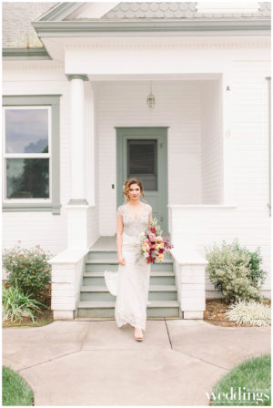 Elk Grove Wedding Inspiration Styled Shoot | Sacramento Wedding Venue | Barn Restaurant Venue | Sheldon Inn Bridal Beauty