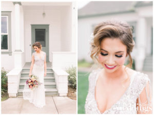 Elk Grove Wedding Inspiration Styled Shoot | Sacramento Wedding Venue | Barn Restaurant Venue | Sheldon Inn Bridal Beauty