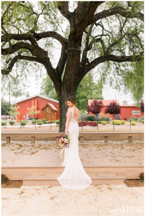 Elk Grove Wedding Inspiration Styled Shoot | Sacramento Wedding Venue | Barn Restaurant Venue | Sheldon Inn Bridal Beauty