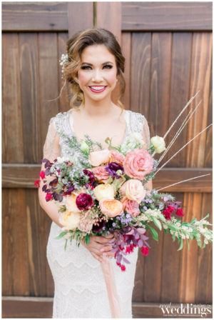 Elk Grove Wedding Inspiration Styled Shoot | Sacramento Wedding Venue | Barn Restaurant Venue | Sheldon Inn Bridal Beauty