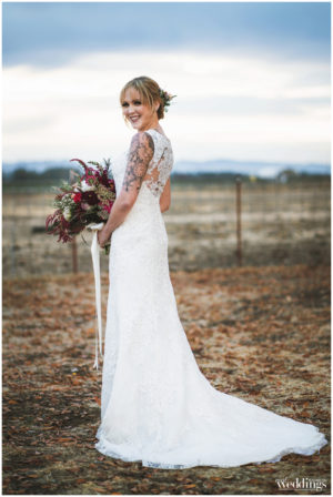 Davis Wedding Venue | Sacramento Barn Wedding | Valley Images Photography