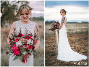 Davis Wedding Venue | Sacramento Barn Wedding | Valley Images Photography