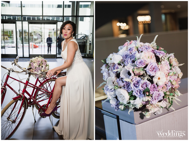 Davis Wedding Flowers | Sacramento Bridal Bouquet | Picture Perfect Petals