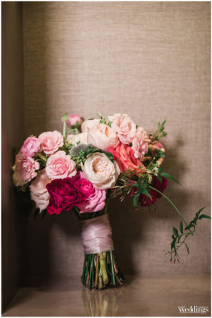 Sacramento Wedding Flowers - Bridal Bouquet - Wedding Vendors - Ambience Floral Design