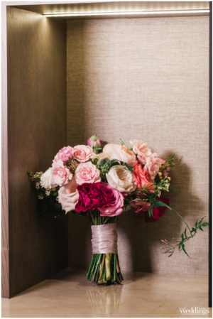 Sacramento Wedding Flowers - Bridal Bouquet - Wedding Vendors - Ambience Floral Design