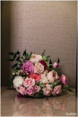 Sacramento Wedding Flowers - Bridal Bouquet - Wedding Vendors - Ambience Floral Design
