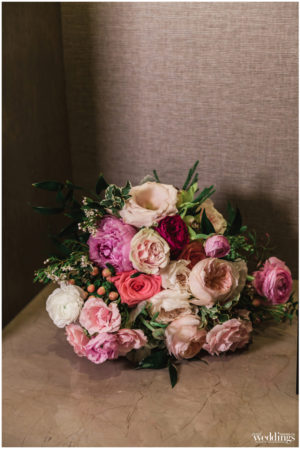 Sacramento Wedding Flowers - Bridal Bouquet - Wedding Vendors - Ambience Floral Design