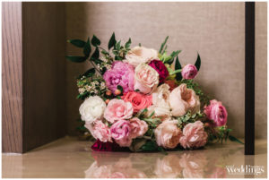 Sacramento Wedding Flowers - Bridal Bouquet - Wedding Vendors - Ambience Floral Design