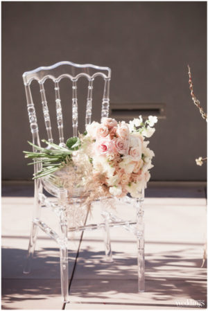 Sacramento Wedding Flowers - Bridal Bouquet - Wedding Vendors - Ames Haus Design with FiftyFlowers.com