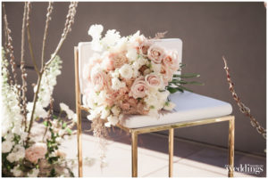 Sacramento Wedding Flowers - Bridal Bouquet - Wedding Vendors - Ames Haus Design with FiftyFlowers.com