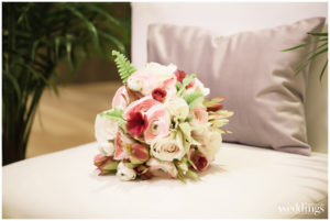 Sacramento Wedding Flowers - Bridal Bouquet - Wedding Vendors - Ames Haus Design with FiftyFlowers.com