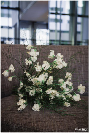 Sacramento Wedding Flowers - Bridal Bouquet - Wedding Vendors - Ames Haus Design with FiftyFlowers.com