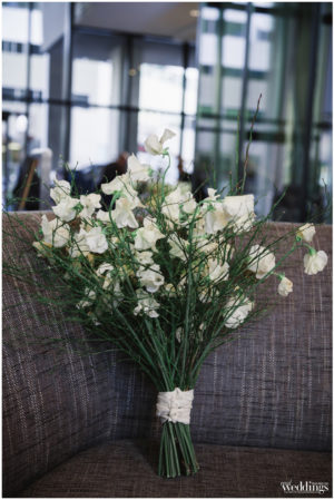 Sacramento Wedding Flowers - Bridal Bouquet - Wedding Vendors - Ames Haus Design with FiftyFlowers.com
