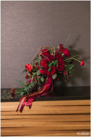 Sacramento Wedding Flowers - Bridal Bouquet - Wedding Vendors - Amour Florist & Bridal