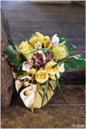 Sacramento Wedding Flowers - Bridal Bouquet - Wedding Vendors - Bloem Decor