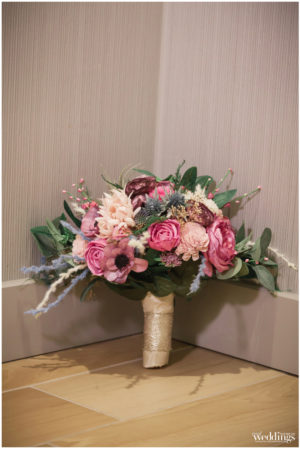 Sacramento Wedding Flowers - Bridal Bouquet - Wedding Vendors - Curious Floral