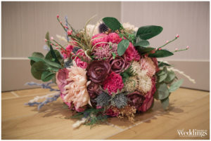 Sacramento Wedding Flowers - Bridal Bouquet - Wedding Vendors - Curious Floral