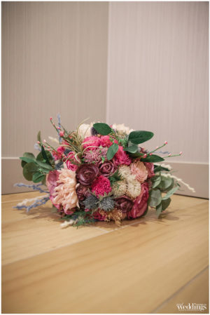 Sacramento Wedding Flowers - Bridal Bouquet - Wedding Vendors - Curious Floral