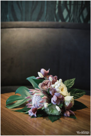 Sacramento Wedding Flowers - Bridal Bouquet - Wedding Vendors - Hillside Blooms Floristry