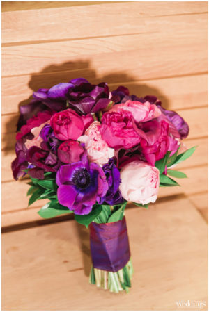 Sacramento Wedding Flowers - Bridal Bouquet - Wedding Vendors - Morningside Florist