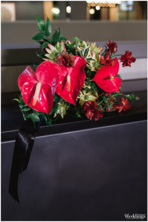 Sacramento Wedding Flowers - Bridal Bouquet - Wedding Vendors - Paradise Parkway
