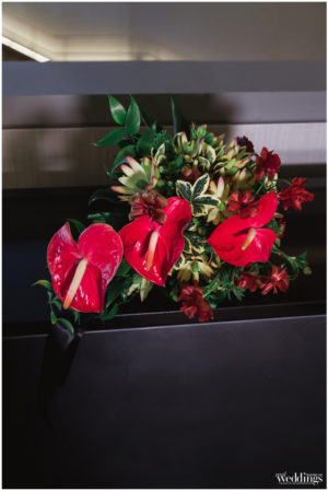 Sacramento Wedding Flowers - Bridal Bouquet - Wedding Vendors - Paradise Parkway
