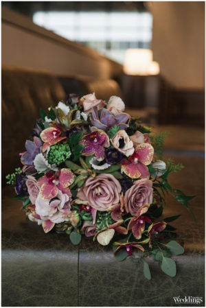 Sacramento Wedding Flowers - Bridal Bouquet - Wedding Vendors - Strelitzia Flower Company